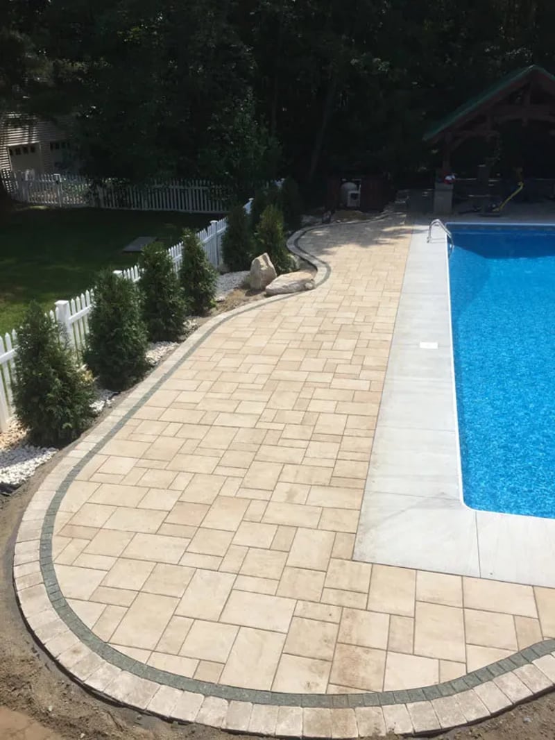 Paver Pool Deck preview 5